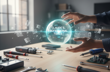 Illustration of Claude ouvre ses outils pro à tous (et y'a zéro pub) - Korben