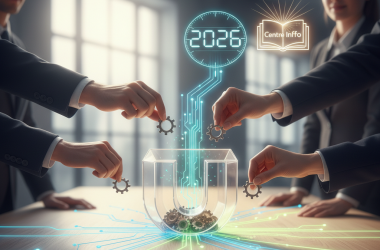 Illustration of Possibilité d’une collecte des contributions conventionnelles par les Urssaf à compter de 2026 - Centre Inffo