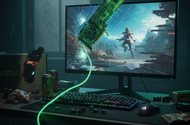 Illustration of Windows 11 KB5074109 - La MAJ qui ruine vos sessions gaming Nvidia - Korben