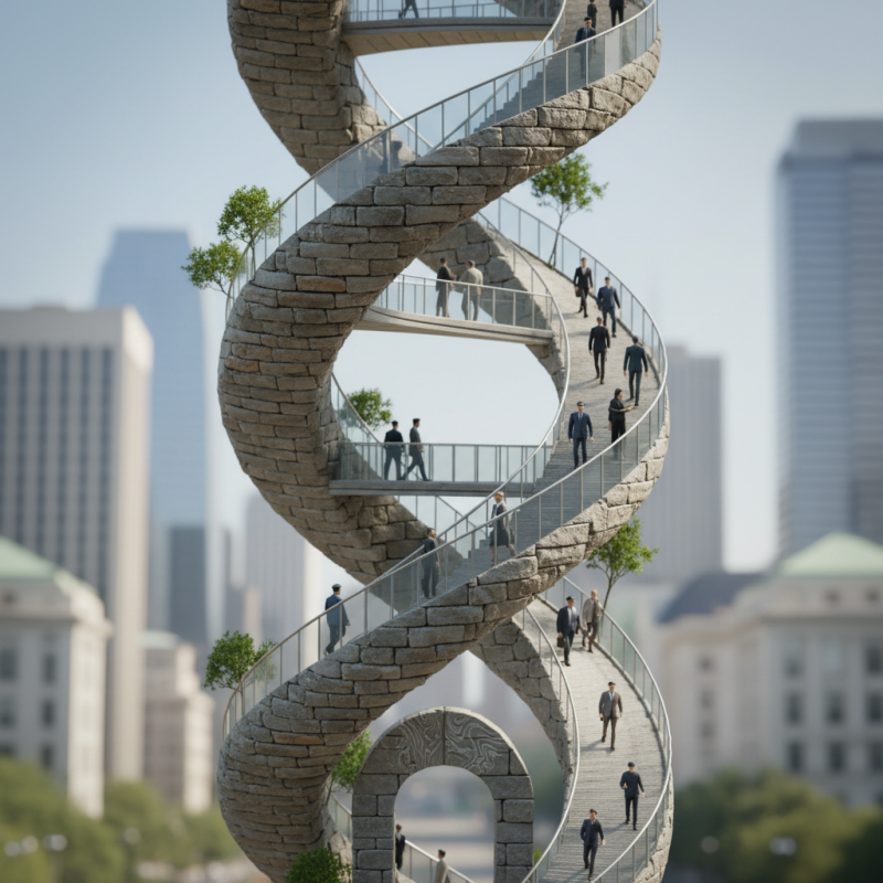 Illustration of Le cumul d’activités et les passages entre les secteurs public et privé | Le portail de la fonction publique