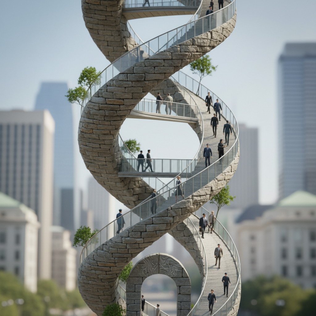 Illustration of Le cumul d’activités et les passages entre les secteurs public et privé | Le portail de la fonction publique