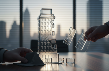 Illustration of Usage d'entreprise : le modifier et le dénoncer sans