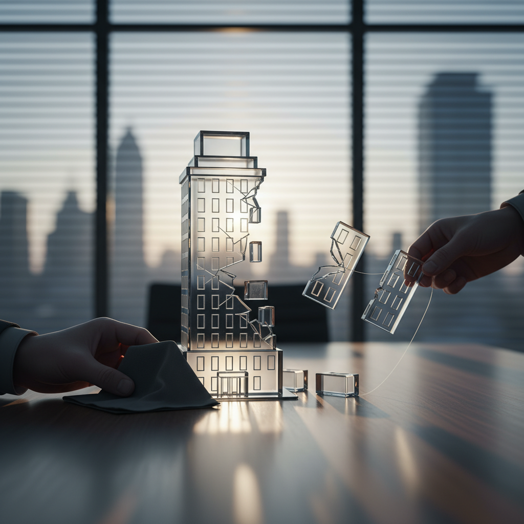 Illustration of Usage d'entreprise : le modifier et le dénoncer sans