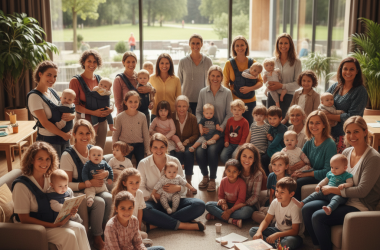 Illustration of 38 000 assistantes familiales accueillent 70 600 jeunes de l’aide sociale à l’enfance - Centre Inffo