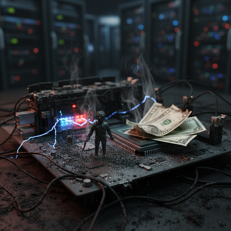 Illustration of Un LLM à 4 dollars peut griller votre pseudo - Korben