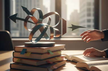 Illustration of Le Medef publie un guide sur les transitions et reconversions professionnelles - Centre Inffo