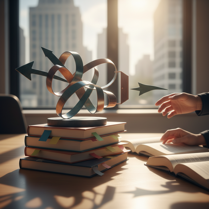 Illustration of Le Medef publie un guide sur les transitions et reconversions professionnelles - Centre Inffo