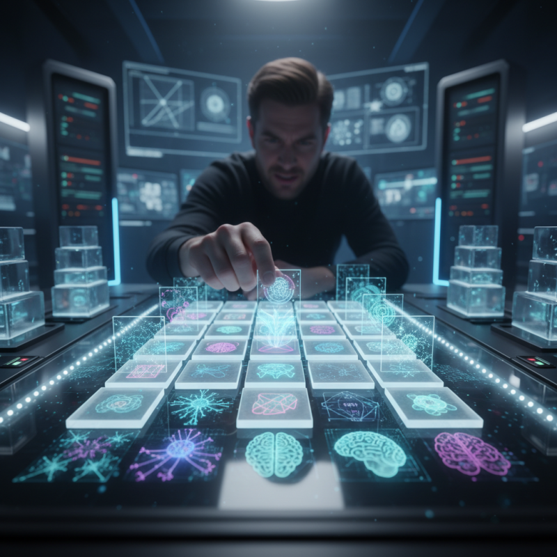 Illustration of Faire tourner des modèles d'IA devient un jeu de mémoire