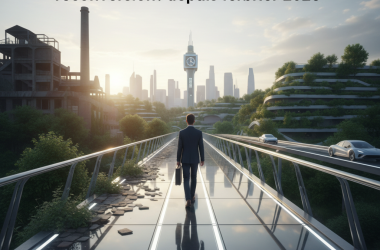 Illustration of Nouveau dispositif "période de reconversion": depuis février 2026