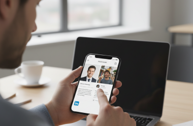 Illustration of Pourquoi les recruteurs vérifient les réseaux sociaux des profils ?