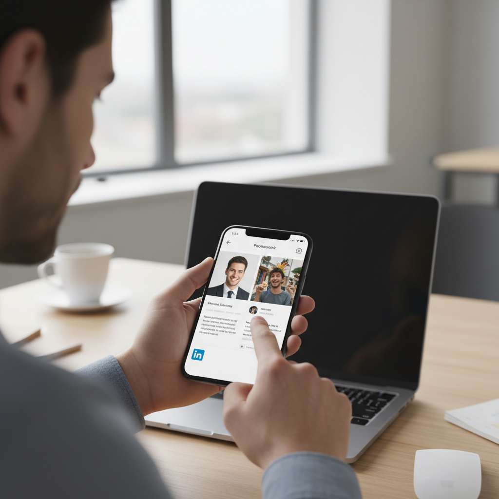 Illustration of Pourquoi les recruteurs vérifient les réseaux sociaux des profils ?