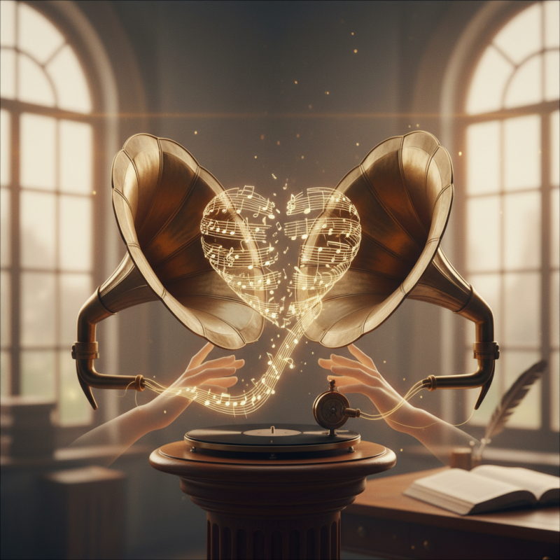 Illustration of Lend Me Your Ears - Pour ne plus jouer faux - Korben