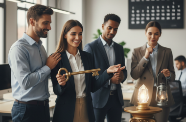 Illustration of Les hausses de salaires pour tout le monde, c’est fini : en 2026, les entreprises privilégient les augmentations individuelles au mérite