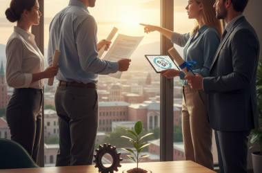 Illustration of Période de reconversion : publication de deux décrets - Centre Inffo