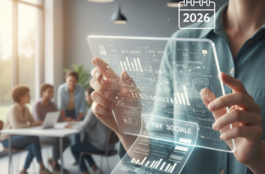 Illustration of Réintégration sociale 2026 : fiche de paie, calcul et exemple