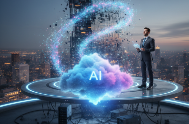 Illustration of Le PDG de Databricks affirme que le SaaS n’est pas mort, mais que l’IA le rendra bientôt obsolète