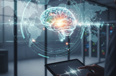 Illustration of Spotify déploie ses playlists personnalisées alimentées par l'IA au Royaume-Uni et sur d'autres marchés