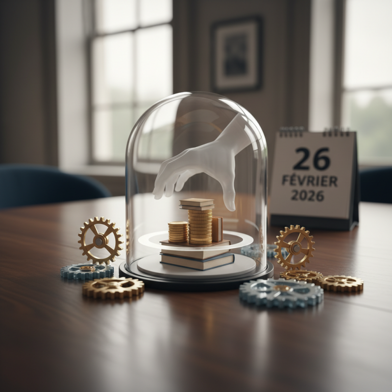 Illustration of Plafonnement du CPF : nouvelles règles dès le 26 février 2026 - Digiformag