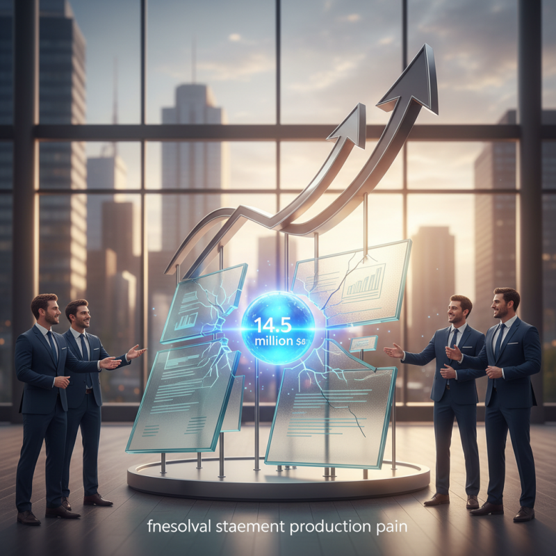 Illustration of InScope obtient 14,5 millions de dollars pour résoudre la douleur de la production des états financiers