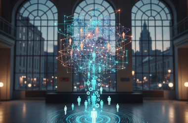 Illustration of Les plates-formes régionales d’appui interministériel à la GRH | Le portail de la fonction publique