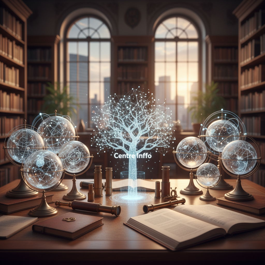 Illustration of Liste des Observatoires de branche et leurs coordonnées - Centre Inffo