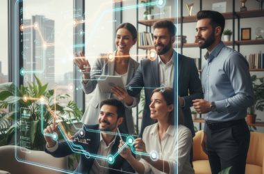 Illustration of Boostez l’attractivité de vos parcours auprès des collaborateurs grâce au marketing de la formation