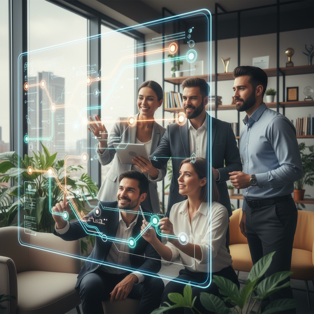 Illustration of Boostez l’attractivité de vos parcours auprès des collaborateurs grâce au marketing de la formation