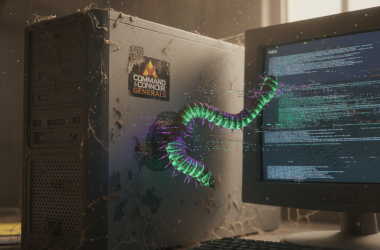 Illustration of Command & Conquer : Generals - Un ver attaque ce jeu mort depuis 12 ans | Le site de Korben