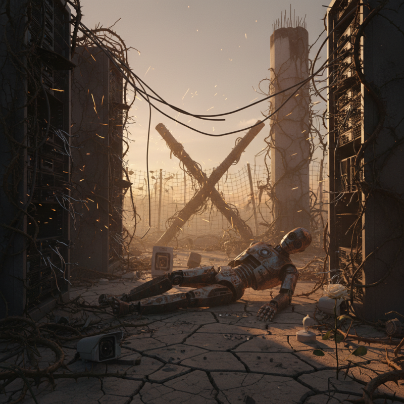 Illustration of La sécurité est-elle « morte » chez xAI ?