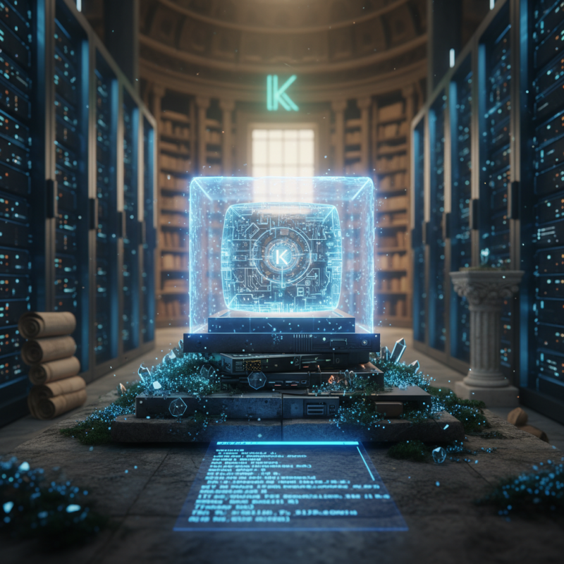 Illustration of PinMe - Le web immuable en une commande - Korben