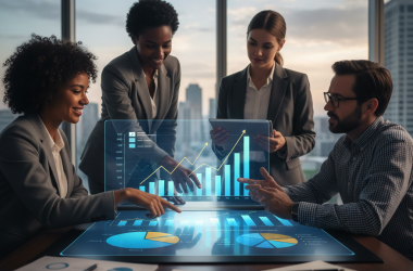 Illustration of Combien gagne un professionnel RH ? Les chiffres par métier et expérience