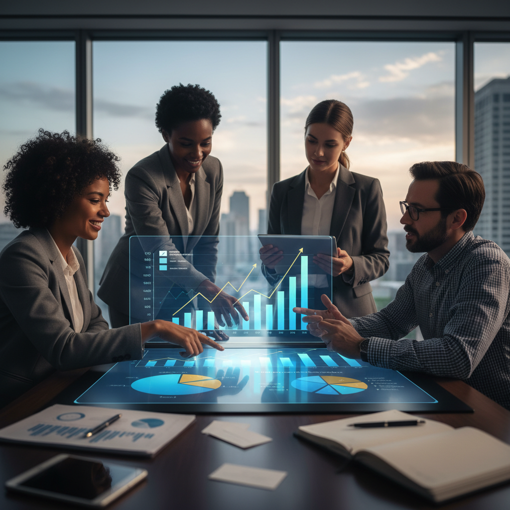 Illustration of Combien gagne un professionnel RH ? Les chiffres par métier et expérience