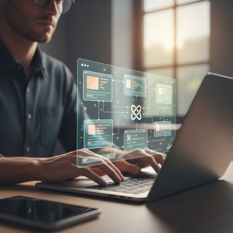 Illustration of GitForms - Vos formulaires de contact stockés directement dans GitHub Issues - Korben