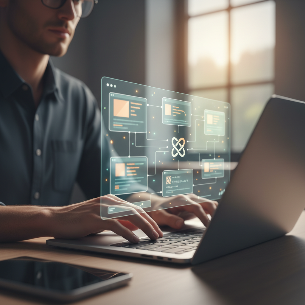 Illustration of GitForms - Vos formulaires de contact stockés directement dans GitHub Issues - Korben