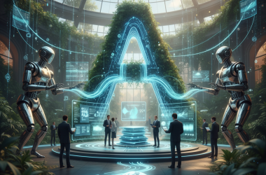 Illustration of Amazon pourrait lancer une marketplace où les sites média peuvent vendre leur contenu aux entreprises d'IA