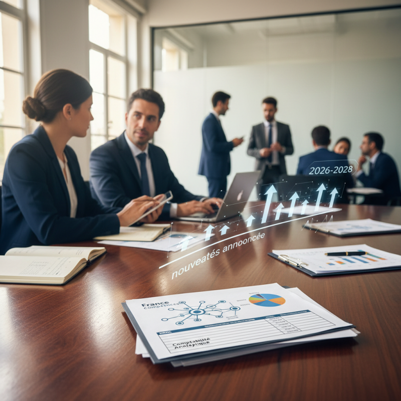 Illustration of Convention d’objectifs et de performance de France Compétences 2026-2028 : nouveautés annoncées sur la comptabilité analytique et les NPEC - Centre Inffo