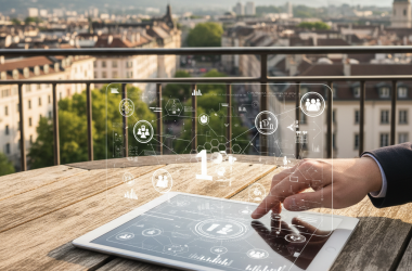 Illustration of 1dex - Toutes les données d'un quartier en un clic | Le site de Korben