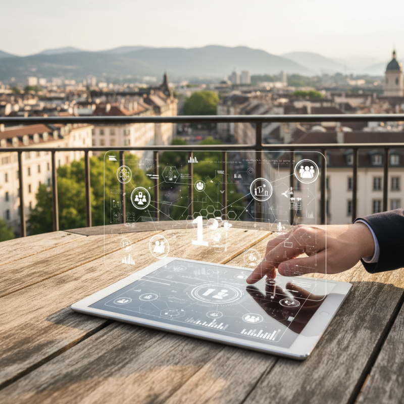 Illustration of 1dex - Toutes les données d'un quartier en un clic | Le site de Korben