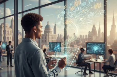 Illustration of Organisme de formation : comment dessiner votre avenir dans un secteur en pleine mutation ? - Digiformag