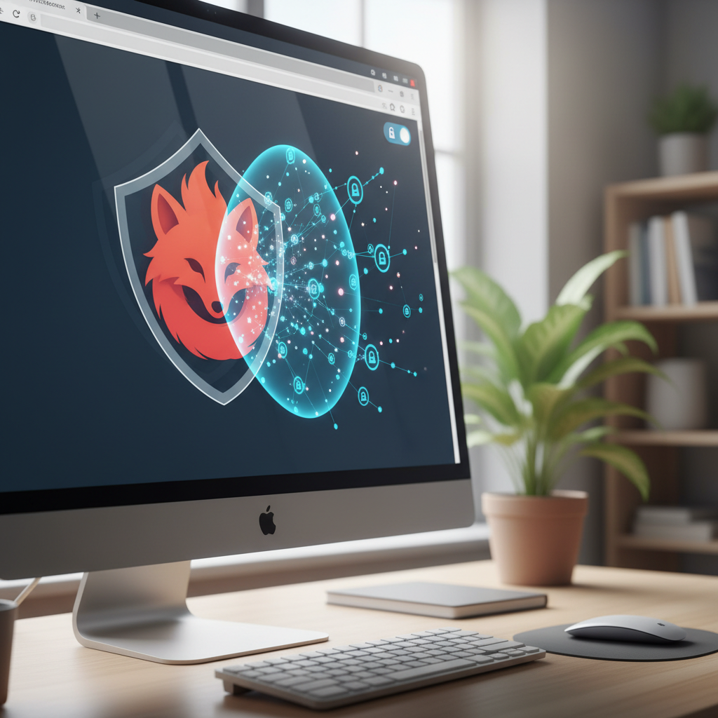 Illustration of Firefox va bientôt vous permettre de bloquer toutes ses fonctionnalités d'IA générative