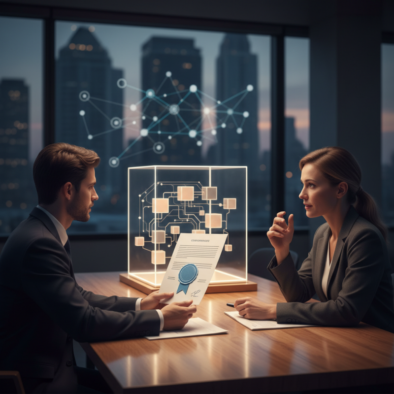 Illustration of Certification RS/RNCP : communiquer, oui, mais pas n’importe comment ! - Digiformag