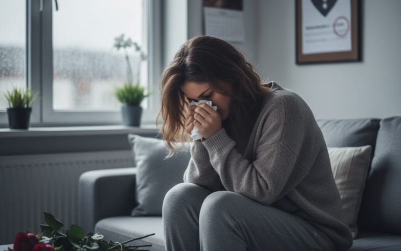 Illustration of Saint-Valentin : le congé pour chagrin d’amour en question
