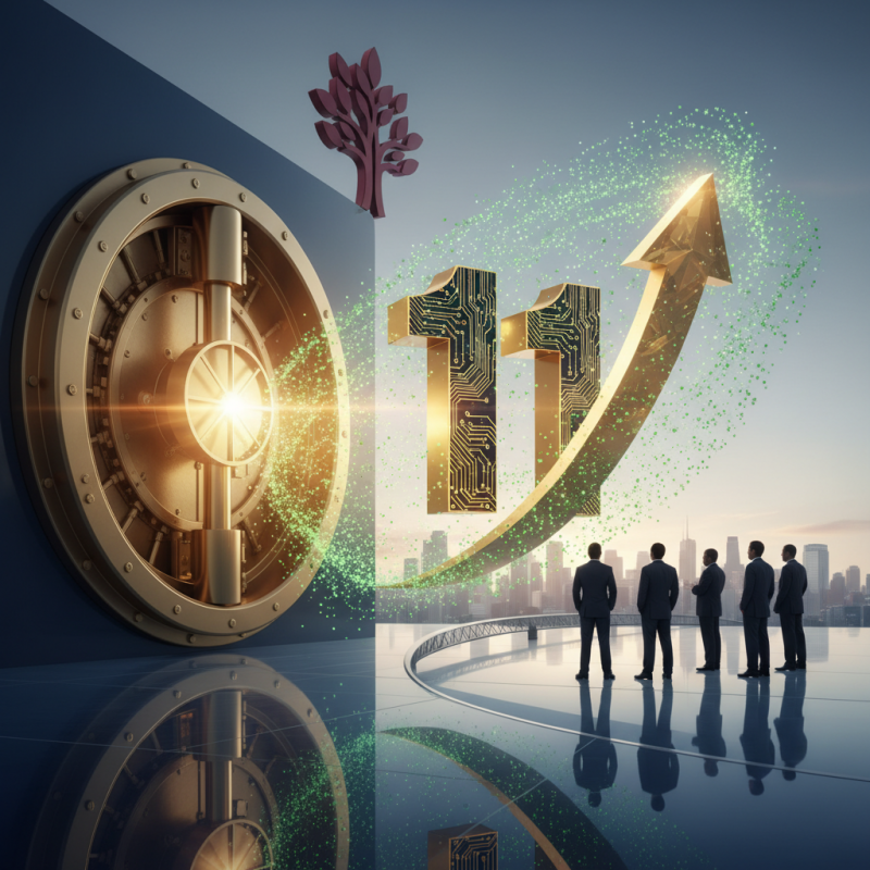 Illustration of ElevenLabs lève 500 millions de dollars auprès de Sequoia à une valorisation de 11 milliards de dollars