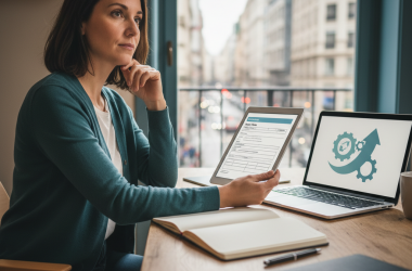 Illustration of Période de reconversion : publication du Cerfa - Centre Inffo