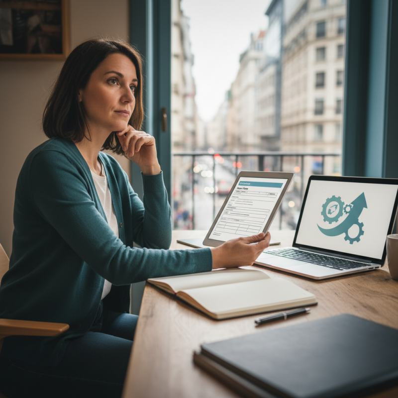 Illustration of Période de reconversion : publication du Cerfa - Centre Inffo