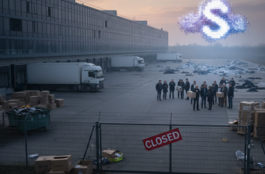 Illustration of 2.700 emplois supprimés à cause de Shein : Zalando ferme un très gros site en Allemagne et licencie un sixième de ses effectifs