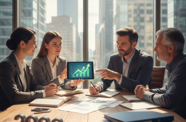 Illustration of Budget 2026 adopté : ce qui change pour l'entreprise et les salariés