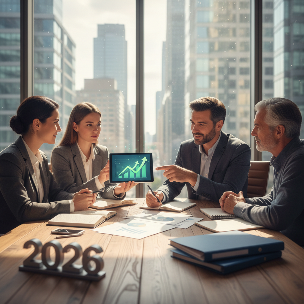 Illustration of Budget 2026 adopté : ce qui change pour l'entreprise et les salariés