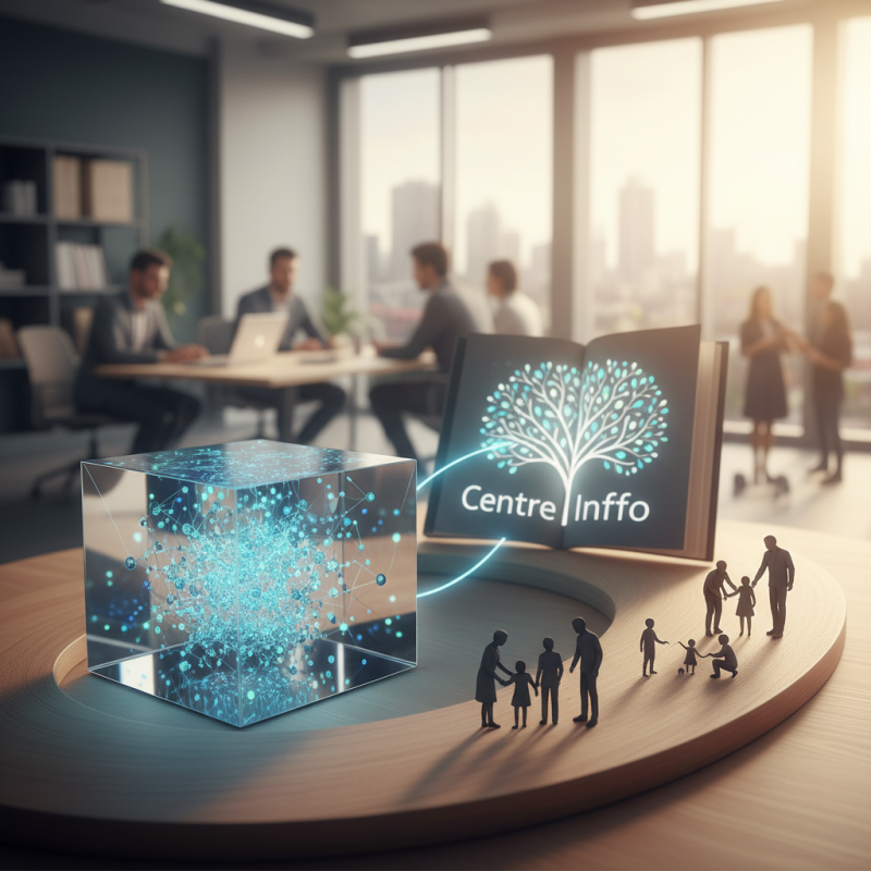 Illustration of La connaissance des données RH, un enjeu pour structurer une politique d’attractivité des métiers du social - Centre Inffo