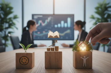 Illustration of Épargne salariale : 3 étapes clés pour passer à l'action